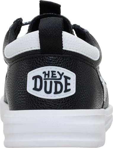 HEYDUDE Wally Golf Classic Black