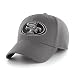 OTS NFL San Francisco 49ers Comer Center Stretch Fit Hat, Charcoal, Large/X-Large
