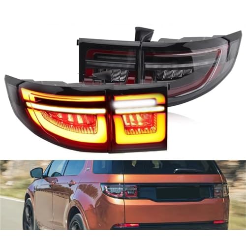 Feu arrière à LED optique de rechange premium Discovery Sport 19-22 - 2