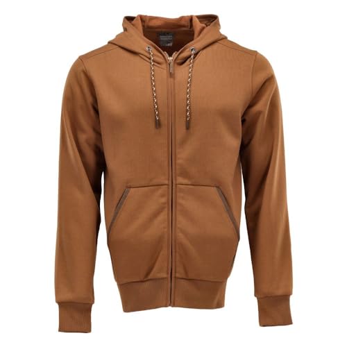 Sweat à capuche de travail MASCOT ample XXXXL fini les vêtements trop étroits