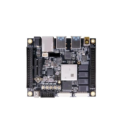 AXU2CGA: UltraScale+ MPSoC XCZU2CG FPGA �J���{�[�h(AN9767 Package)