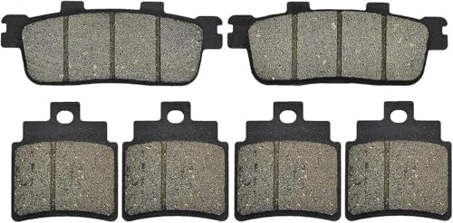 Plaquettes de frein moto SYM GTS 300 250i 300i Sport avant arrière