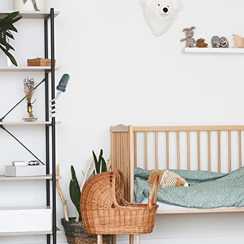 Miniatura 2 de Tiuihu Baby Monitor - Soporte Flexible Para Monitor Owlet Cam 2 Y Owlet Cam Smart Baby Monitor