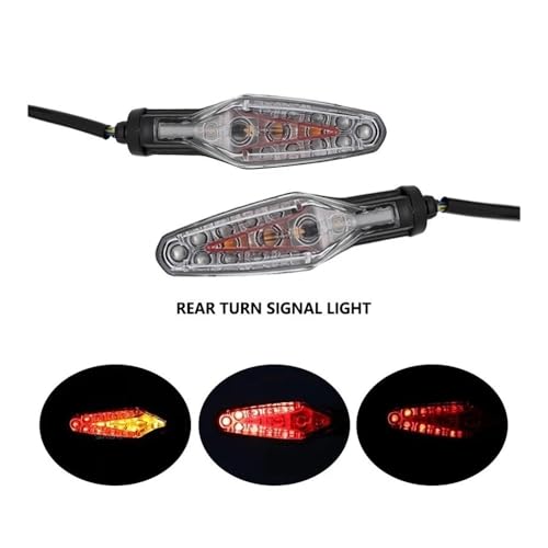 Clignotant LED pour moto F900GS R1300GS indicateur direction