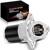 AOTPAT Starter Motor for:-Subaru Outback 2005 2006 2007, Impreza Legacy B9 Tribeca, Forester