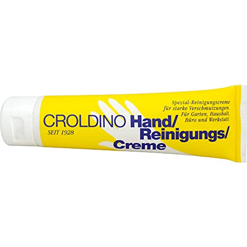 Preisvergleich Produktbild CROLDINO Handreinigungscreme Großtb. 100 ml