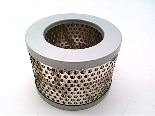 Radwell Substitute for Part Number 053200200, Filter, Doe Pleated Paper, Height: 2.75", Od: 3.875", Id: 2.385", Filter/Dryer, 0532.002.00-SUB
