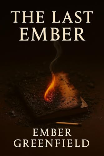 The Last Ember (The Ash & Embers Trilogy Book 3)