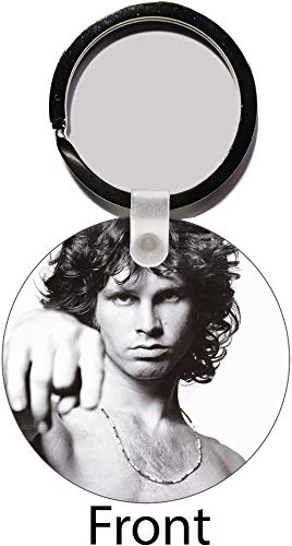 MasTazas The Doors Jim Morrison Porte-Clés Keyring