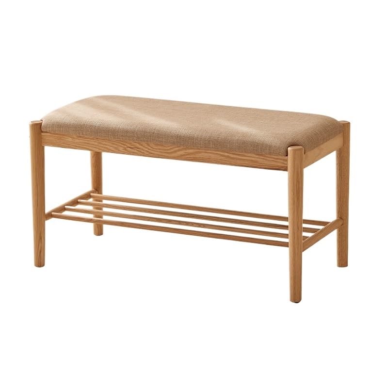 Tabouret à langer nordique haut de gamme pour s'asseoir