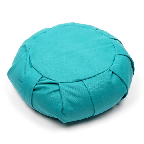 Myga Zafu Meditationskissen | Ergonomisches Sitzkissen mit...