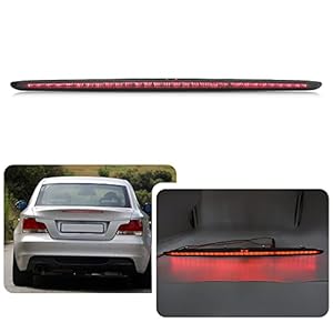 Njssjd LED Dritte Bremsleuchte BMW E82 E88