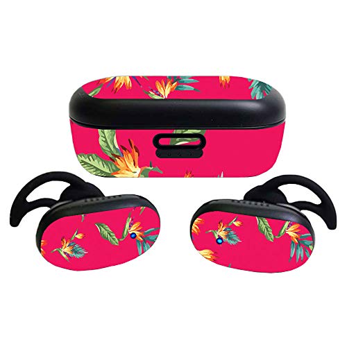 Image of MIGHTY SKINS MightySkins Glossy Glitter Skin Compatible with Bose QuietComfort Earbuds (2020)