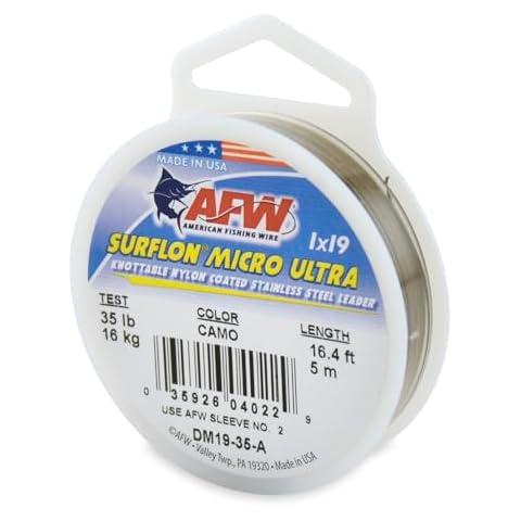 AFW Surflon Micro Ultra Leader Wire Cover