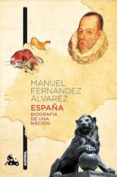 Paperback España. Biografía de una nación [Spanish] Book