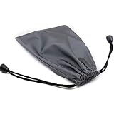 JAKAGO 2 x uniwersalne etui materiałowe skarpety na telefon, przenośna wodoodporna torba pokrowiec na okulary, słuchawki, powerbank i telefony poniżej 5,5 cala, np. iPhone