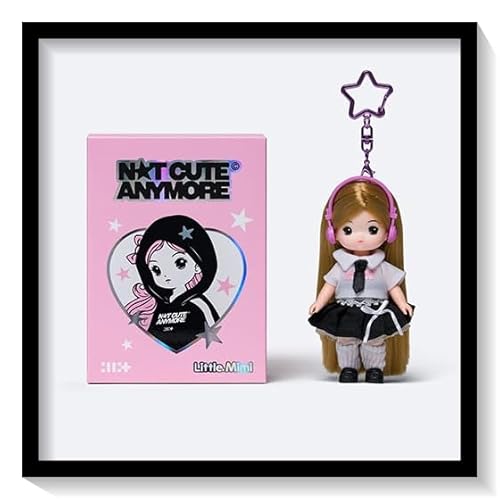 ILLIT (アイリット) - 1st Single [ NOT CUTE ANYMORE ] (Little Mimi Ver.) 韓国盤 *Mini-CDのサムネイル