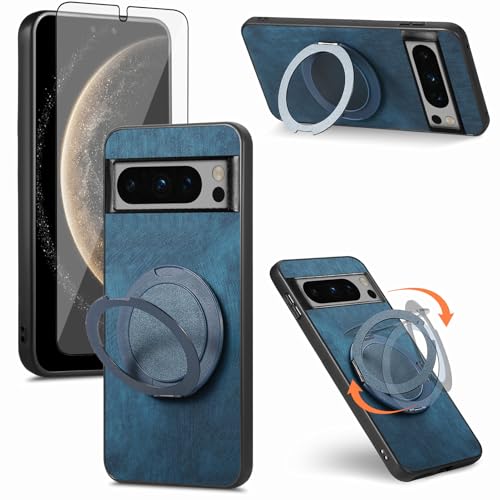 Coque Pixel 8 Pro antichoc résistant aux chutes avec film de protection