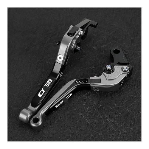 Leviers d'Embrayage Moto CB599 pour Améliorer le Confort de Conduite