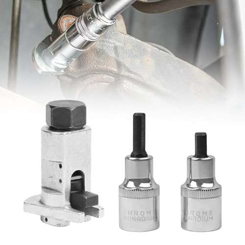 MIYUANGKJ Federbein Spreizer Radlager Werkzeug Achsmanschetten Spreizer Stossdämpfer Werkzeug Federbein Spreizer Radlagergehäuse für Autoreparatur Wartung 3 Stück