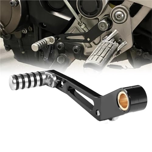 Levier de vitesses moto Yamaha Tracer 700 pour optimiser la position de conduite