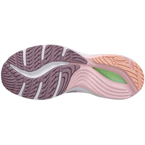 Tênis Feminino Mizuno Wave Zest Rosa - 36