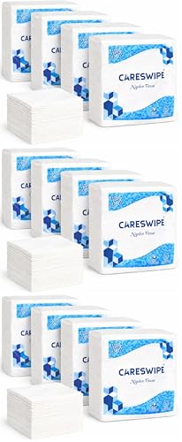 Image of Tissue Paper Napkins 100 pcs. Each- Set of 4 (Pack of 3)