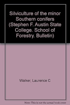 Paperback Silviculture of the minor Southern conifers (Stephen F. Austin State College. School of Forestry. Bulletin) Book