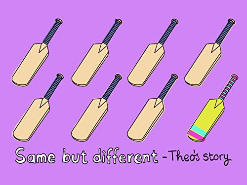 Theo's Story - Visual impairment