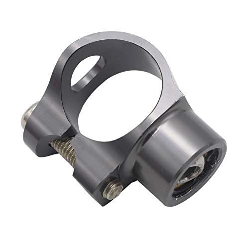 EAMOM Kit de suporte de amortecedor de direção de motocicleta Suporte de controle seguro para MT09 M