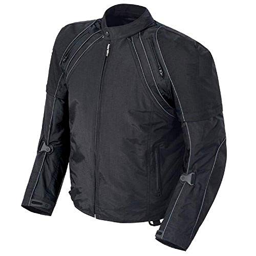 newfacelook de los Hombres Armadura Motorista Motorcyle Impermeable Chaqueta Cover