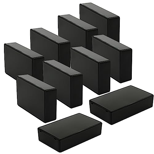 Boîte de jonction ABS isolante et robuste LeMotech pour protéger vos circuits imprimés