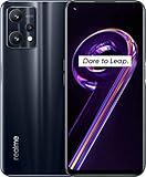 6.1 inch smartphone android 8.1 REALME;9 Pro;8033779063381;Smartphone;5G; Sistema de explotación: Android 12; Memoria: 256 GB; pantalla FHD+, ultra fluido, 100 Hz. 6.6 Pulgada ; Cámara 64 MP, F1.8 + 8 MP, F2.3, 119°, grandangolare + 2 MP, F2.4, macro.