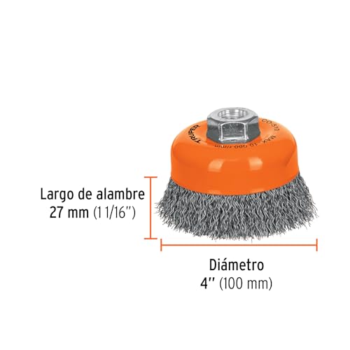 carda de copa marca TRUPER (3)