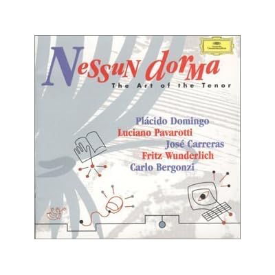 Nessun Dorma - The Art of the Tenor