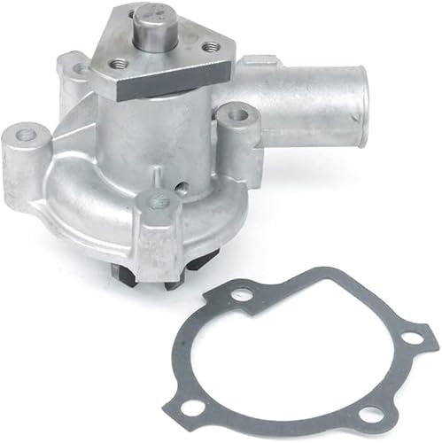 Miniatura 4 de RAREELECTRICAL Nueva bomba de agua compatible con Dodge Charger 1.6L L4 Cyl 97 Cid 1984 por número de pieza Wp696 4272919 4173703 Wp-696 4272-919