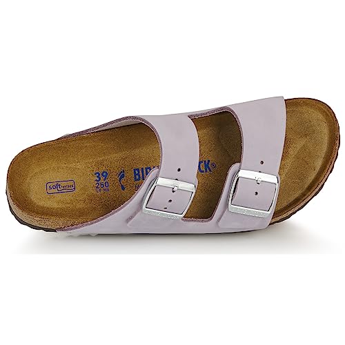 Image of Birkenstock 1024241337 Arizona SFB Prpl Fog Nb N 37
