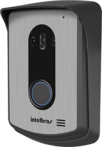 Modulo Externo Vídeo Porteiro IV 7000 ME, intelbras, IV 7000 ME, Preto