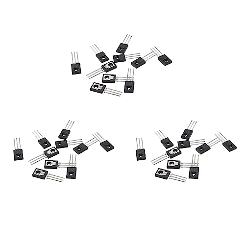 Speesy 15 transistores de potencia media B772 15 piezas D882 PNP