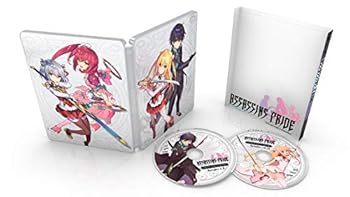 Blu-ray Assassins Pride: The Complete Collection Book