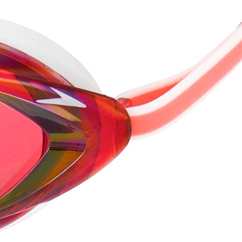 Image of Speedo Women's Swim Goggles Mirrored Vanquisher 2.0