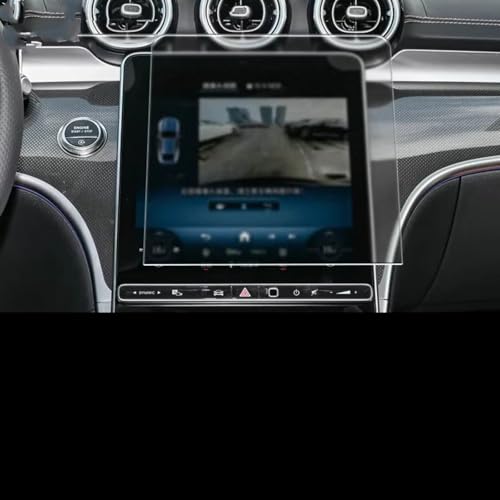 Couverture Affichage Navigation Automatique Benz CLE Trajet - 2