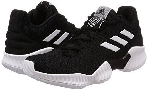 Adidas PRO Bounce 2018 Low, Scarpe da Basket Uomo