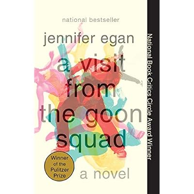 [ A Visit from the Goon Squad ] [ A VISIT FROM THE GOON SQUAD ] BY Egan, Jennifer ( AUTHOR ) Jun-09-2011 Paperback