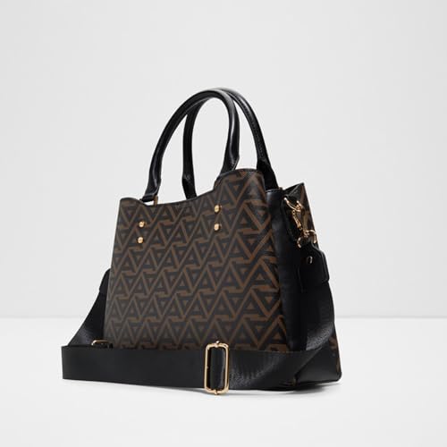 Aldo brown satchel bag – image 2