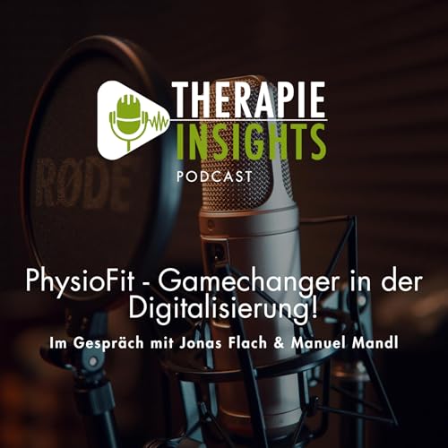 『#65 PhysioFit - Gamechanger in der Digitalisierung!』のカバーアート