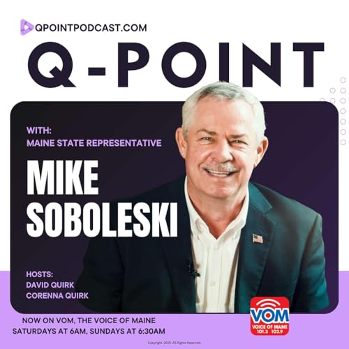 &ldquo;Since Golden Has Bowed Out, Are You Now Considering Challenging Paul LePage?&rdquo; &mdash; Soboleski on a Potential Run for Congress