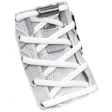 Aiboxin Elastic No Tie Shoe Laces, Scented Shoelaces - One Size Fits All Kids and Adults