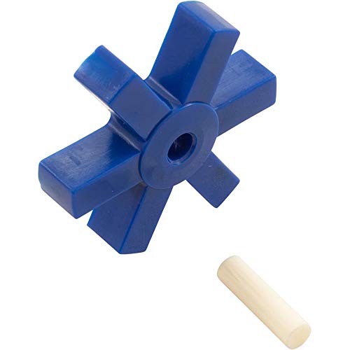 Hayward Rotor Broche en céramique Bleu Cover