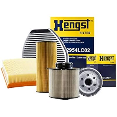 Hengst E31L02 Air Filter